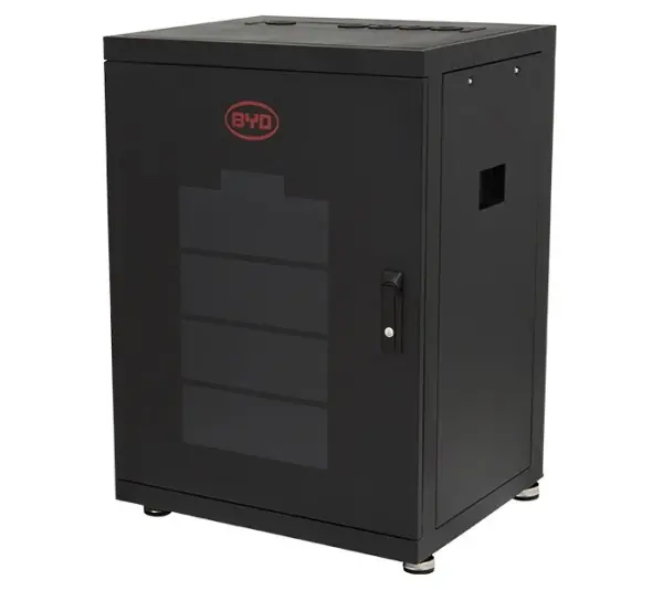 BYD B-BOX 7.5 Batteriespeicher 7,68 kWh Kracherpreis