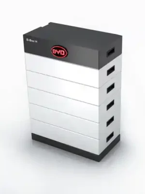 BYD Battery-Box H 6.4 Saisonangebot