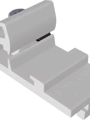 Gratis Versand Schletter Kreuzverbinder Rapid - Alu blank