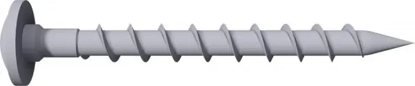 Jetzt Kaufen HECO®-Tellerkopfschrauben 8x200mm-A2