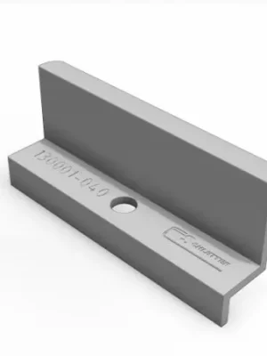 Garantierte Lieferung Modulendklemme *130001-040 [40mm]*