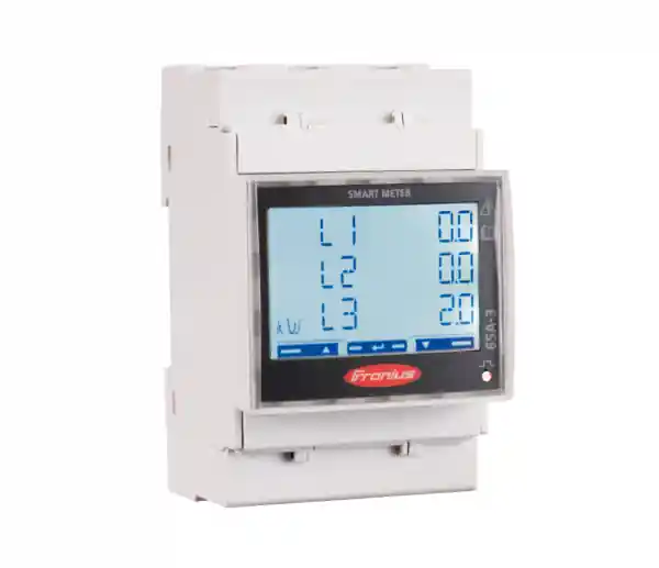 Fronius Smart Meter TS 65A-3 Solange Der Vorrat Reicht