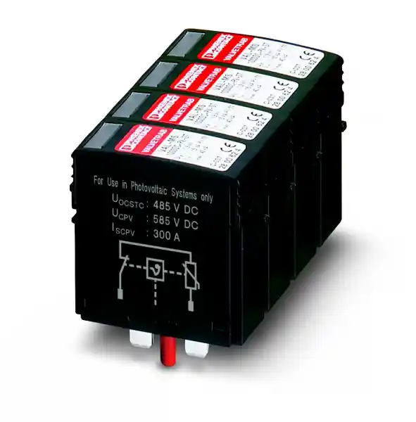 Beliebt SMA Überspannungsableiter Typ 2 *DC SPD KIT3-10*