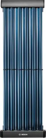 Bestpreis BOSCH Sonnenkollektor SO8000 TVV Vakuumröhrenkollektor 1943mmx629mmx81mm Solar