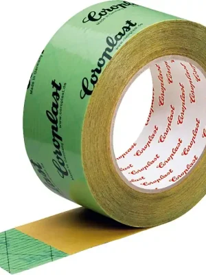 Garantierte Lieferung Coroplast 1410 RPX, gitternetz- verstärktes Folienklebeband 60 mm x 25 m