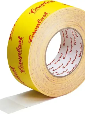 Coroplast 1430 RPX einseitig klebendes Spezialpapierband 60 mm x 40 m Markenware