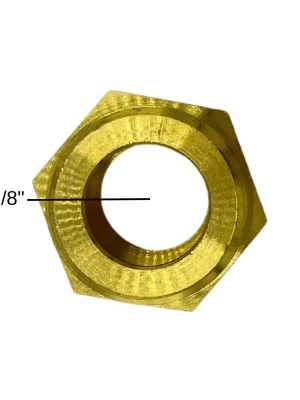 Top-Angebot Doppelnippel 3/8" Messing flachdichtend Heizungstechnik Solar Solarzubehör