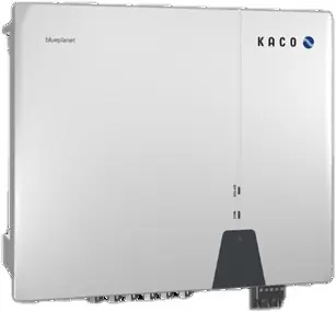 Kostenloser Versand KACO blueplanet 20.0 NX3 M2 20,0 kW 3phasig multi-MPPT-Wechselrichter Photovoltaik