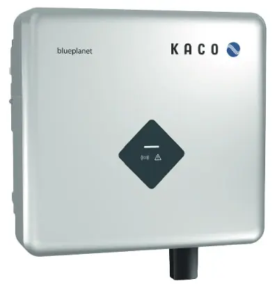KACO blueplanet 5.0 NX1 M2 5,0 kW trafolos1 phasig Stringwechselrichter Photovoltaik Finale Aktion
