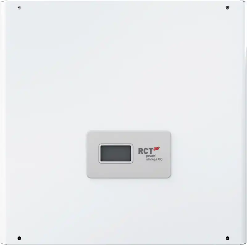 RCT Power Storage DC 8.0 8,0 kW 3-phasig Wechselrichter Hybridfähig PV-Anlagen Abverkauf