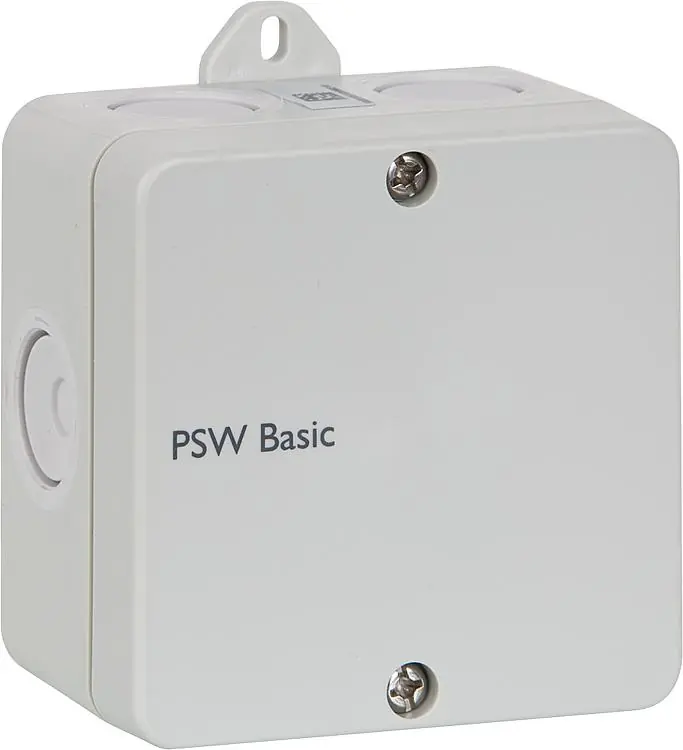 Markenprodukt Resol Pumpensignalwandler PSW Basic für Solarpumpen Solar Solarthermie