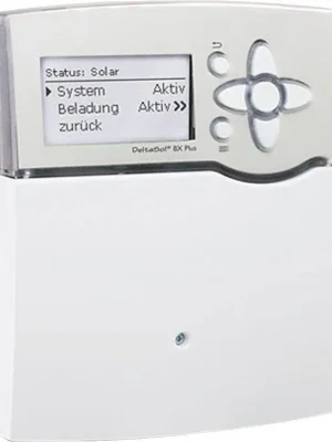 Top-Preis Resol Systemregelung Deltasol® BX Plus Temperatur Differenzregler Solar