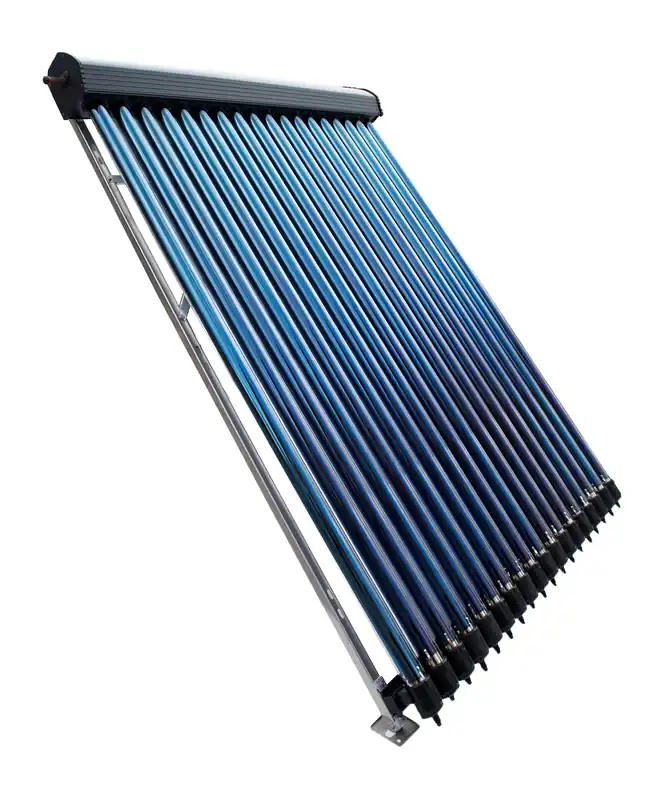 Röhrenkollektor Solaranlage HP22 3,61m² Solar Kollektor Vakuumröhrenkollektor FLADA Abverkauf