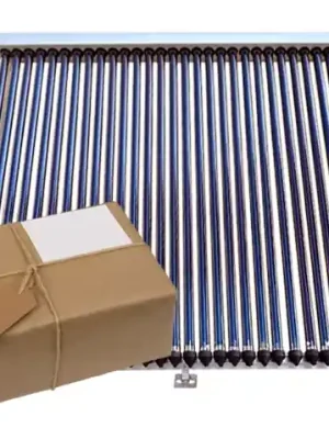 Röhrenkollektor Solarthermie Paket ETASunPro® VRK30 Solarkollektor Solar Letzte Chance