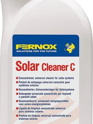 Solar Cleaner C 500 ml Konzentrat Universalreiniger für Solarsysteme Solaranlage Sichere Zahlung