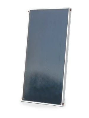 Ausverkauf Solarbayer Flachkollektor Silversun 2.02 Bruttokollektorfläche 2,02 m² vertikal Solar