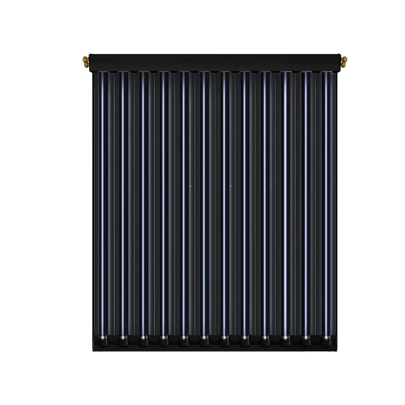Solange Der Vorrat Reicht Solarbayer Röhrenkollektor CPC12 Nero Solar Solarthermie 2,18m² Vakuumröhren Solaranlage