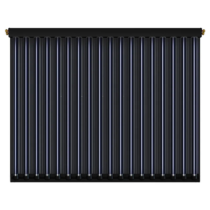 Solarbayer Röhrenkollektor CPC18 Nero Solar Solarthermie 3,26m² Vakuumröhren Top-Preis