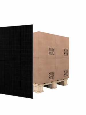 Solarmodul Solarpanel PV Modul Photolvtaikmodul TW Solar 36x435 W Full Black Preiswert