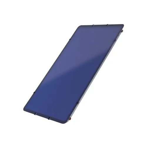 Sonnenkraft Aufdachkollektor SKR 500 EVP 2,57 M2 Flachkollektor Solarkollektor Garantierte Lieferung