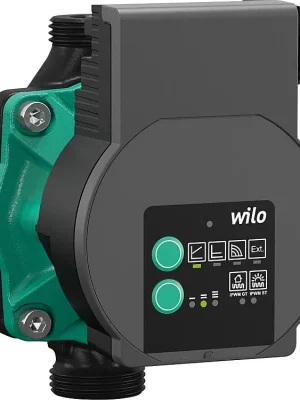 Wilo Hocheffizienzpumpe Varios PICO-STG 25/1-8 180 mm Heizung Solar Ausverkauf