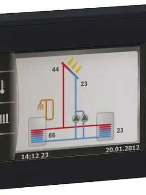 Wolf Bedienmodul BM-2 Solar 2745926 Solarthermie Solarregelung Steuerung Billig