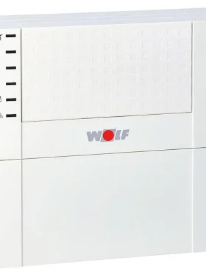Wolf Solarmodul SM2-2 für Einbau in Pumpengruppe 2745869 Solar Solarsteuerung Meistverkauft