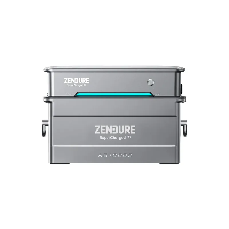 Zendure AIO Pro 1200 All-in-One Speichersystem Balkonkraftwerke Solar PV 960Wh Neue Kollektion