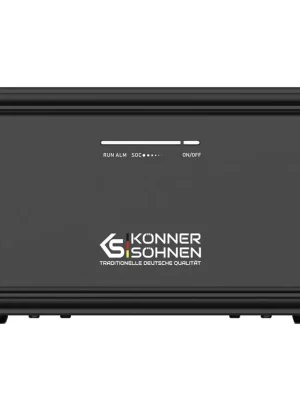 Zusatzakku für tragbare Stromstationen KS EXB-2400 Energiespeicherung Akku Strom Sofort Bestellen