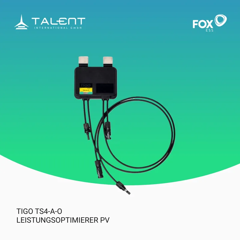 Tigo TS4-A-O PV-Leistungsoptimierer Top-Seller