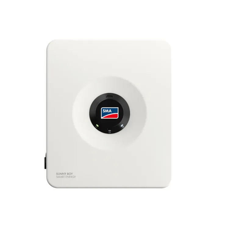Neuheit SMA Sunny Boy Smart Energy 5 kW Batterie-Wechselrichter