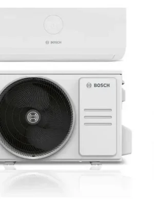 Bosch Single Split Klimaanlage Komplett-Set CL3000i-Set 53 WE Außen- und Inneneinheit, 5,3 kW Preis Gesenkt