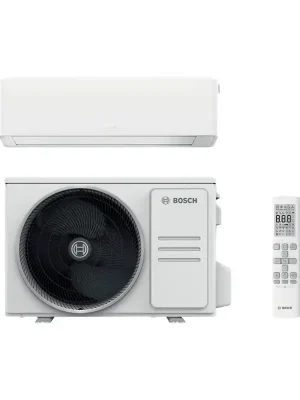 Bosch Single Split Klimaanlage Komplett-Set CL7000i-Set 20 E, 2,0 kW Heißes Angebot