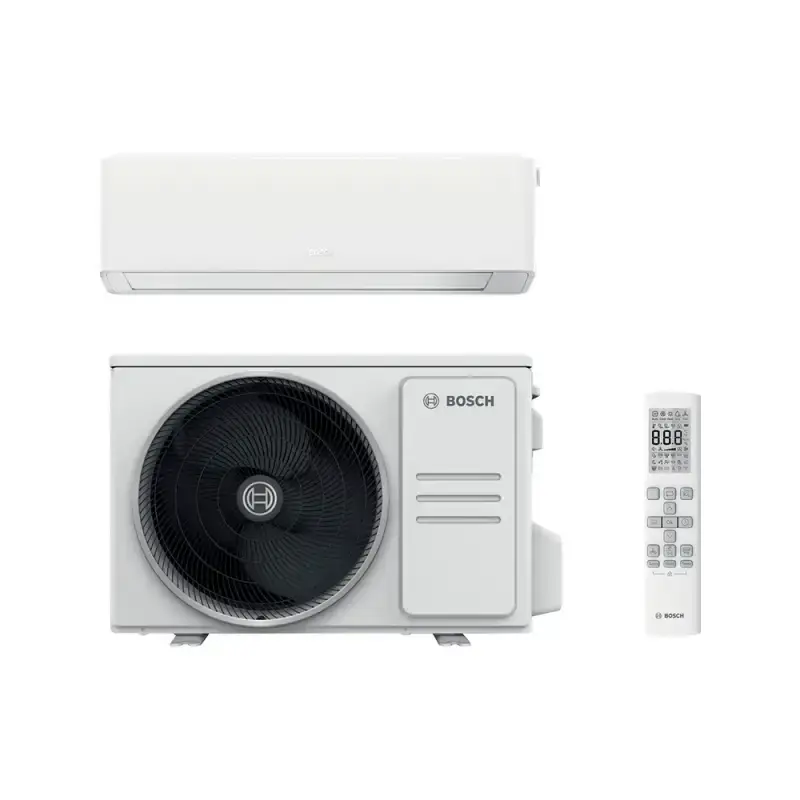Must-Have Bosch Single Split Klimaanlage Komplett-Set CL7000i-Set 53 E, 5,3 kW
