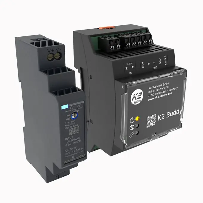Echt K2 Buddy - BaseBox Set