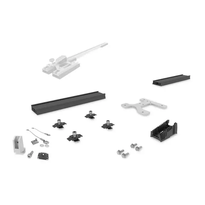 K2 Buddy - Dome accessories Set Kostenfreie Lieferung