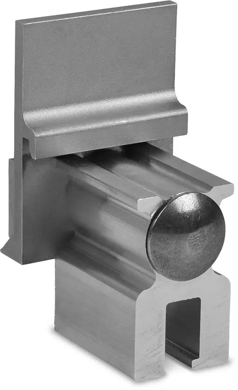 Schnäppchen K2 Single SeamClamp CFx Doppelfalzprofile