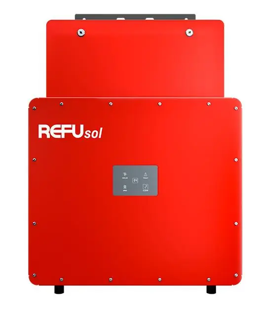 Online Kaufen Wechselrichter REFUsol 100K