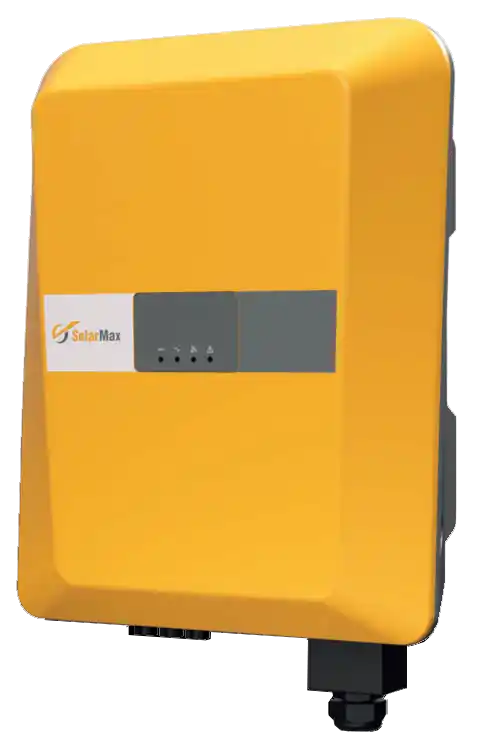 Neuheit Wechselrichter SolarMax 6SMT2