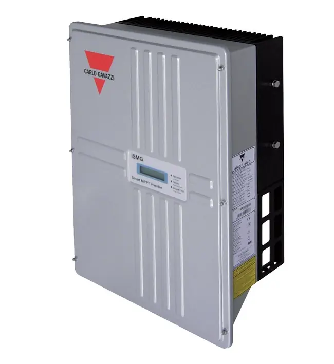 Top-Preis Wechselrichter ReFit Carlo Gavazzi ISMG 145 DE | Inverter