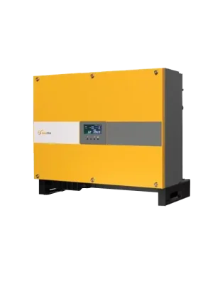 Kostenfreie Lieferung Wechselrichter SolarMax 17SHT mit Display