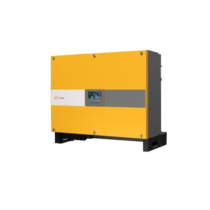 Knallerangebot Wechselrichter SolarMax 28SHT mit Display