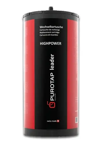 Direktkauf Elysator Leader PUROTAP L60 highpower Kartusche