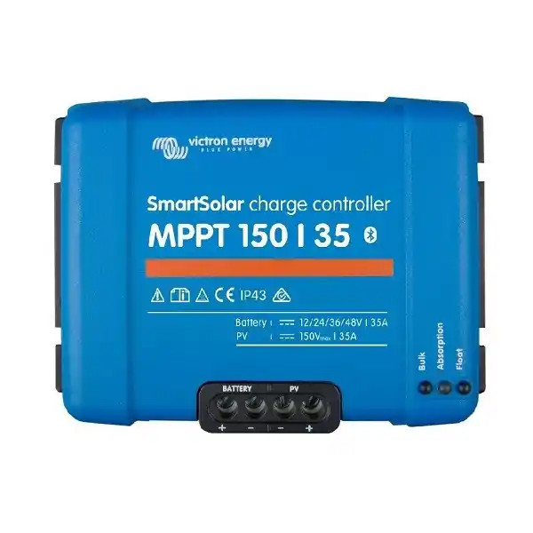 Victron SmartSolar MPPT 150/35 Solarladeregler 35A Mega-Angebot