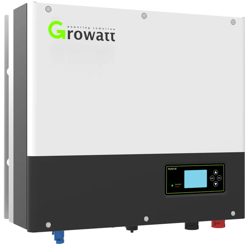Neu Growatt SPA 5000TL3 BH inkl. TPM für AC Anlagen-Nachrüstung