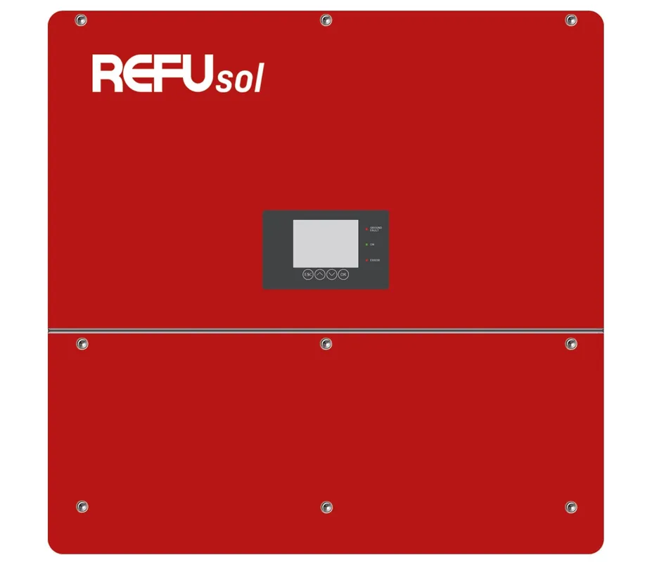 Neu Wechselrichter REFUsol 50K-3T