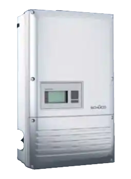 Begrenztes Angebot Wechselrichter ReFit Schüco SGI 13.5k-T - Trafo