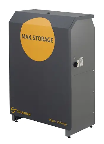 SolarMax MAX.STORAGE 12 Grundgerät Top-Preis
