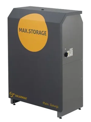 Meistverkauft SolarMax MAX.STORAGE 15 Grundgerät