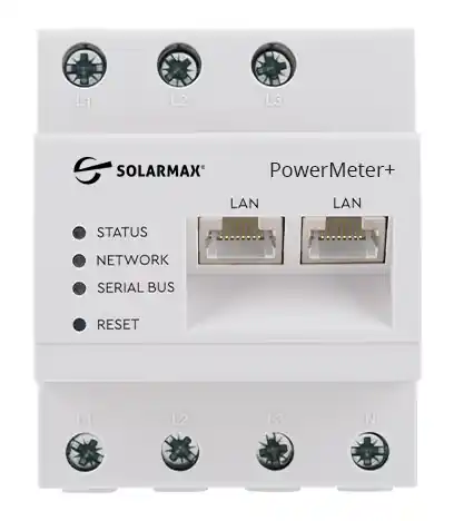 Garantierte Lieferung SolarMax MAX.STORAGE PowerMeter+